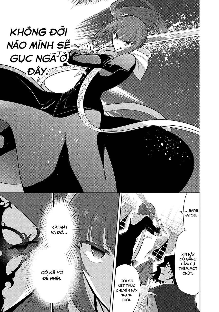 Maou No Ore Ga Dorei Elf Wo Yome Ni Shitanda Ga, Dou Medereba Ii? Chapter 61 - 9