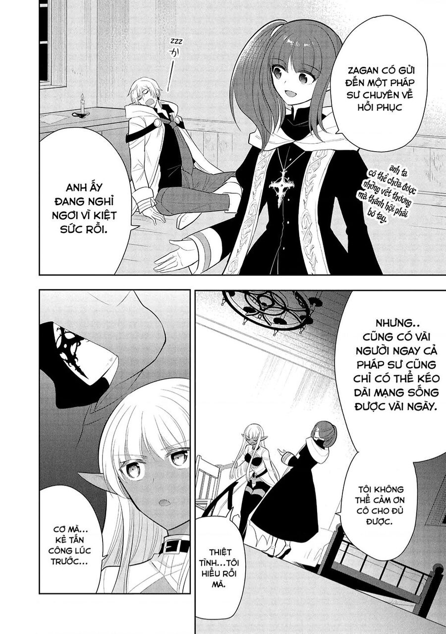 Maou No Ore Ga Dorei Elf Wo Yome Ni Shitanda Ga, Dou Medereba Ii? Chapter 62 - 18