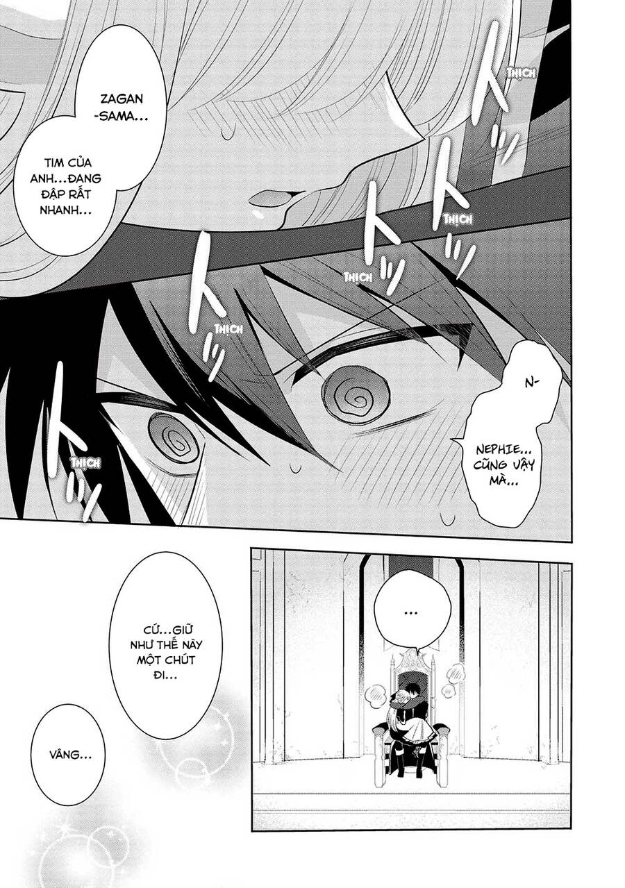 Maou No Ore Ga Dorei Elf Wo Yome Ni Shitanda Ga, Dou Medereba Ii? Chapter 59 - 16