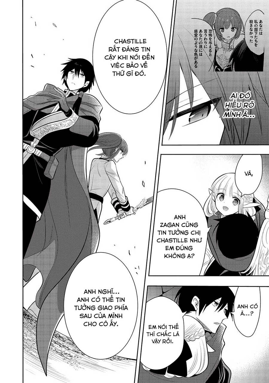 Maou No Ore Ga Dorei Elf Wo Yome Ni Shitanda Ga, Dou Medereba Ii? Chapter 59 - 19