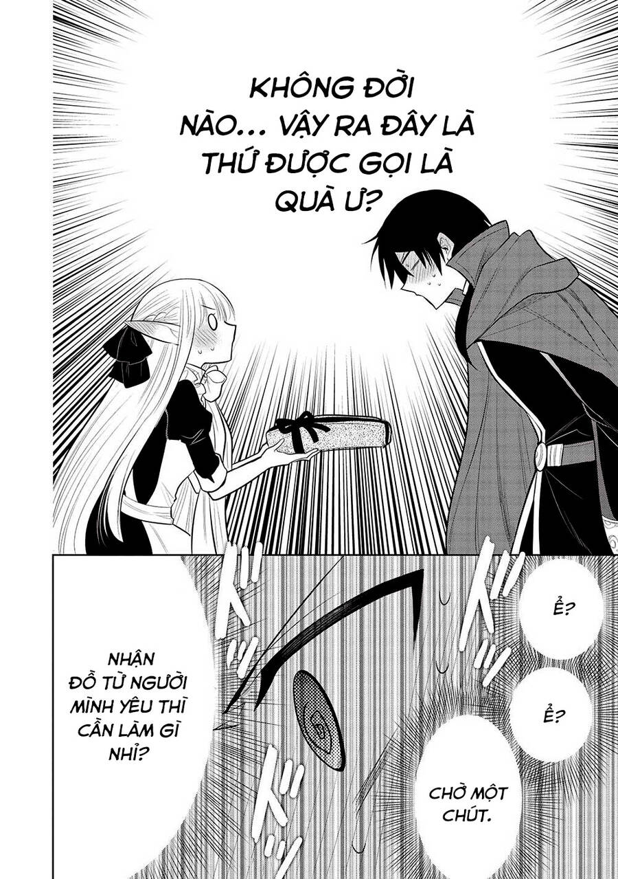 Maou No Ore Ga Dorei Elf Wo Yome Ni Shitanda Ga, Dou Medereba Ii? Chapter 59 - 4