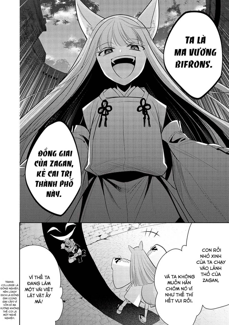 Maou No Ore Ga Dorei Elf Wo Yome Ni Shitanda Ga, Dou Medereba Ii? Chapter 59 - 41