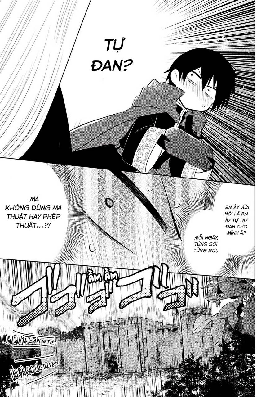 Maou No Ore Ga Dorei Elf Wo Yome Ni Shitanda Ga, Dou Medereba Ii? Chapter 59 - 7