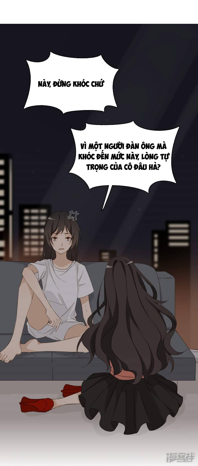 Chú Ơi Đừng Chạy!!! Chapter 34 - Trang 2