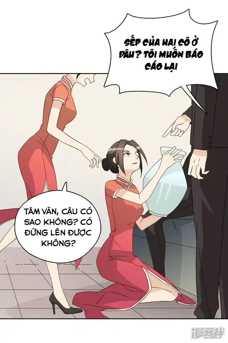 Chú Ơi Đừng Chạy!!! Chapter 43 - Trang 2