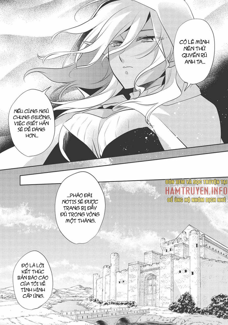 Wortenia Senki Chapter 40 - 18