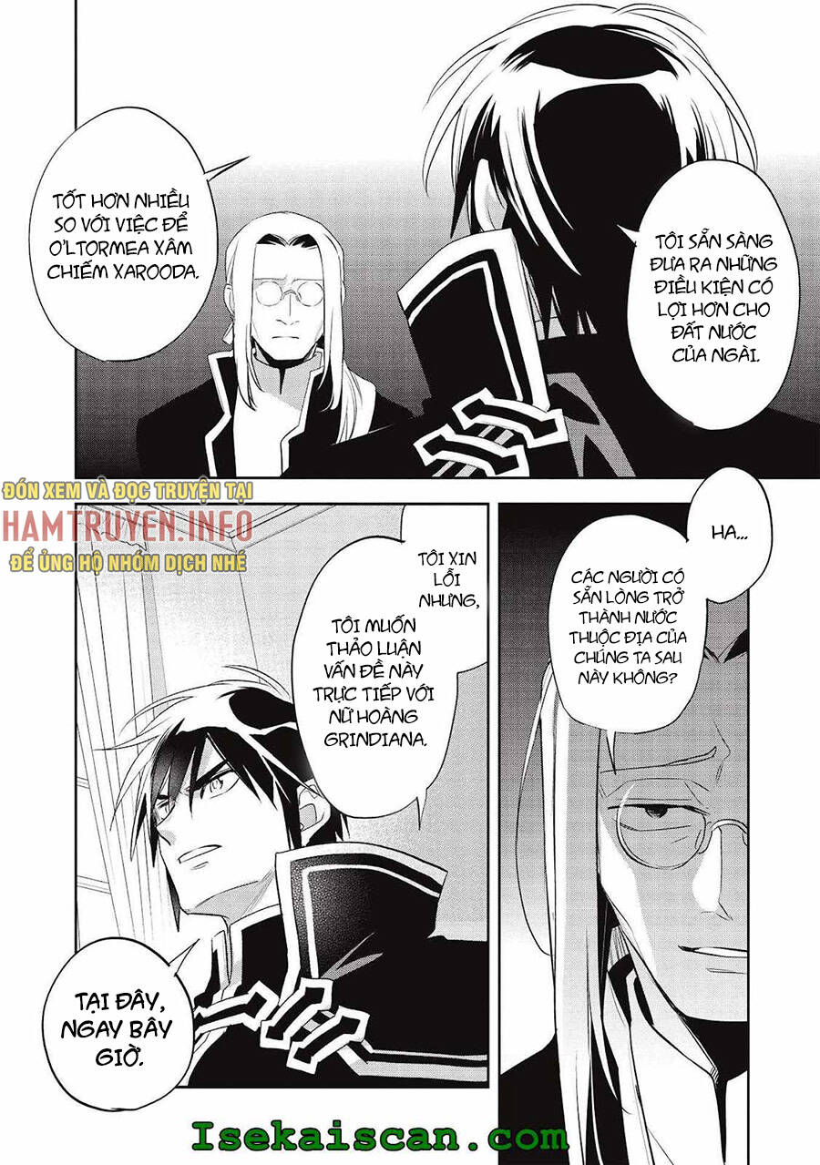 Wortenia Senki Chapter 41 - 22