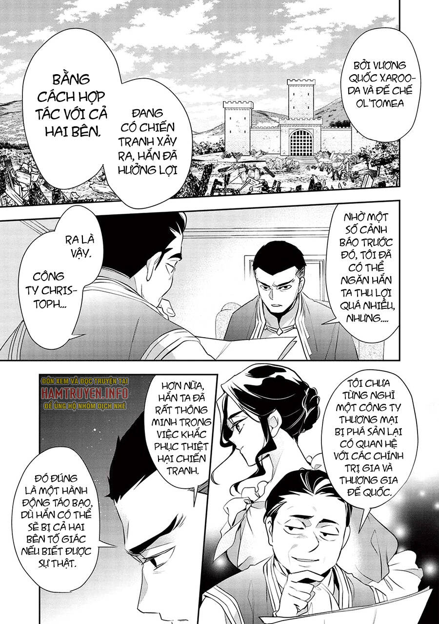 Wortenia Senki Chapter 48 - 16