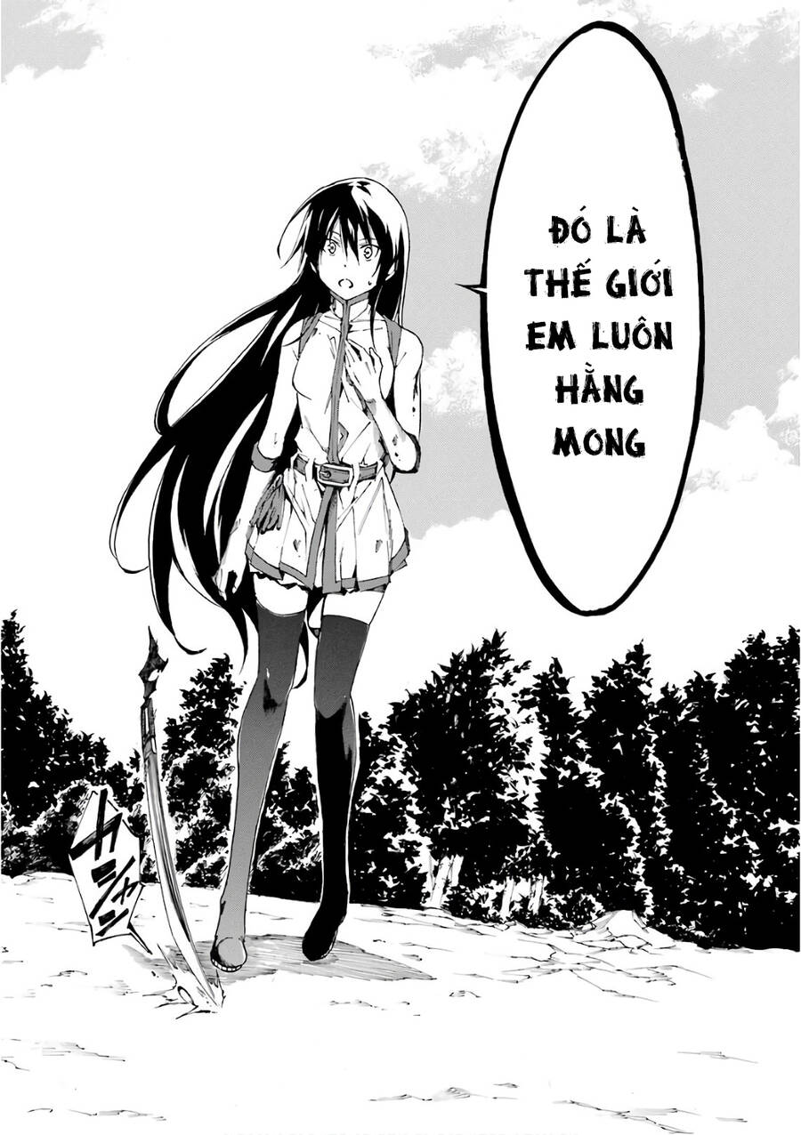 Akame Ga Kill! Zero Chapter 52 - 30