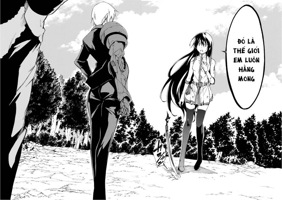 Akame Ga Kill! Zero Chapter 52 - 32