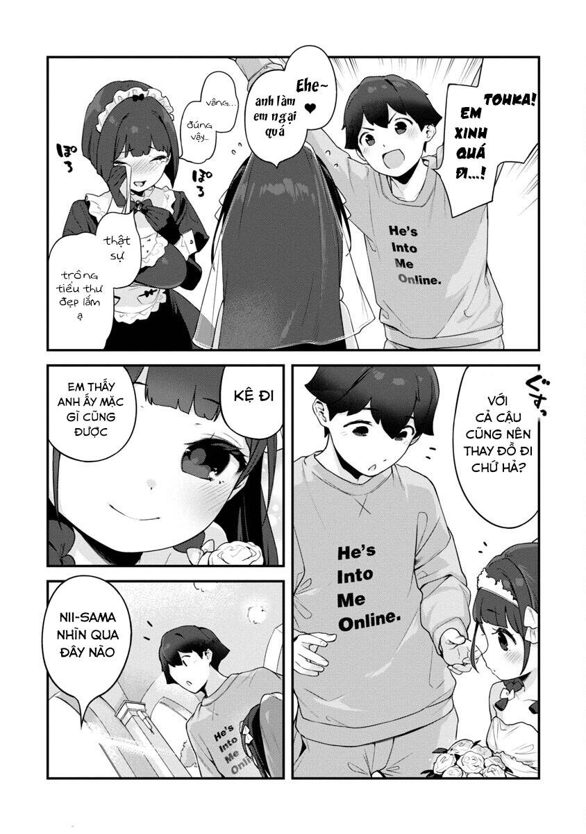 Kyou Kara Ore Wa Loli No Himo! Chapter 37 - 22