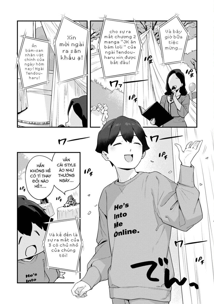 Kyou Kara Ore Wa Loli No Himo! Chapter 37 - 10