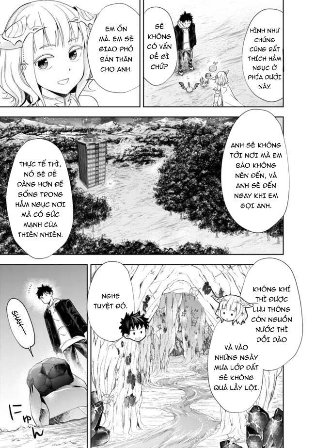 Ore No Ie Ga Maryoku Spot Datta Ken: Sundeiru Dake De Sekai Saikyou Chapter 137 - 4