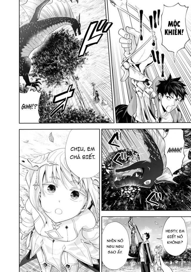 Ore No Ie Ga Maryoku Spot Datta Ken: Sundeiru Dake De Sekai Saikyou Chapter 139 - 9