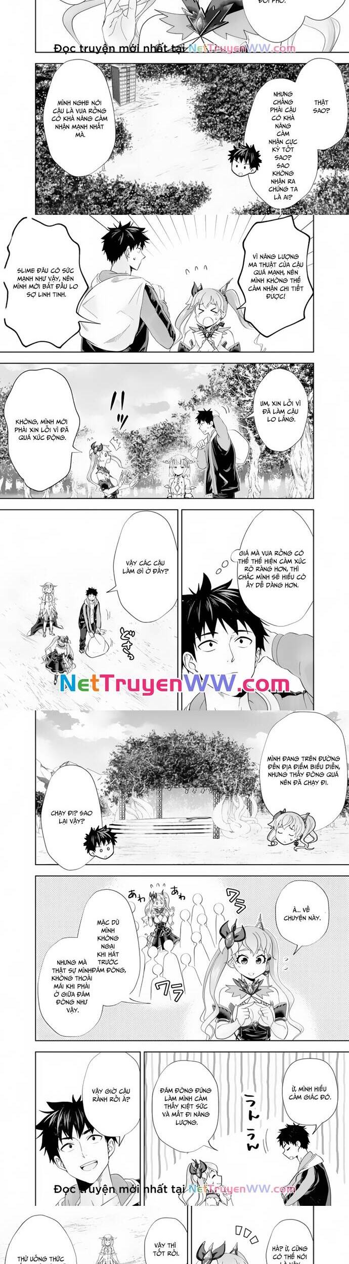 Ore No Ie Ga Maryoku Spot Datta Ken: Sundeiru Dake De Sekai Saikyou Chapter 162 - 2