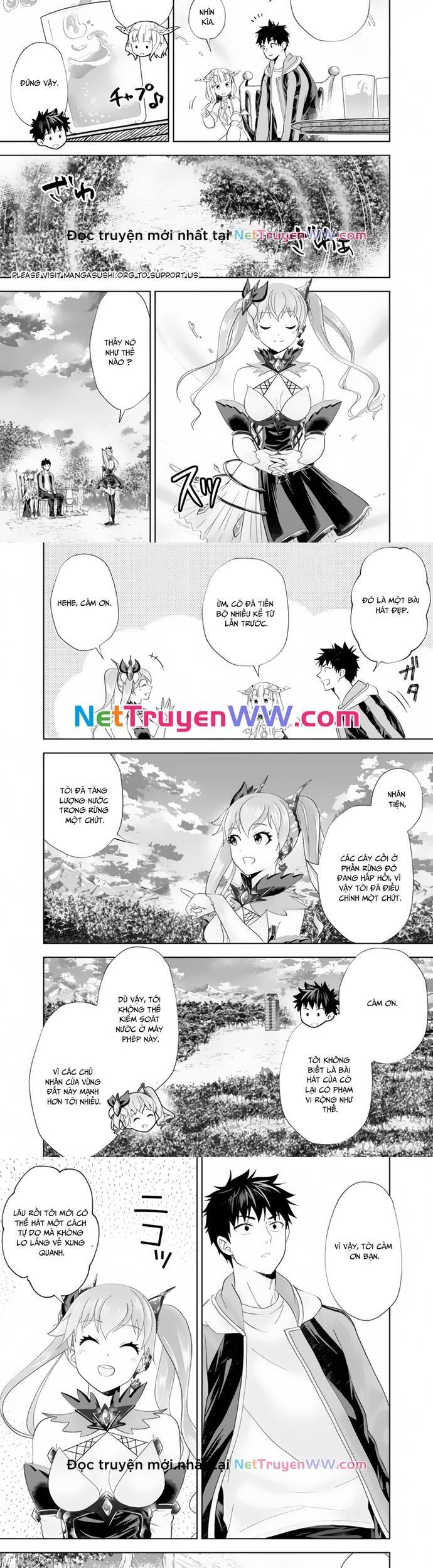 Ore No Ie Ga Maryoku Spot Datta Ken: Sundeiru Dake De Sekai Saikyou Chapter 164 - 3