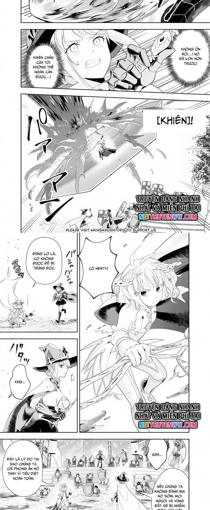 Ore No Ie Ga Maryoku Spot Datta Ken: Sundeiru Dake De Sekai Saikyou Chapter 170 - 5