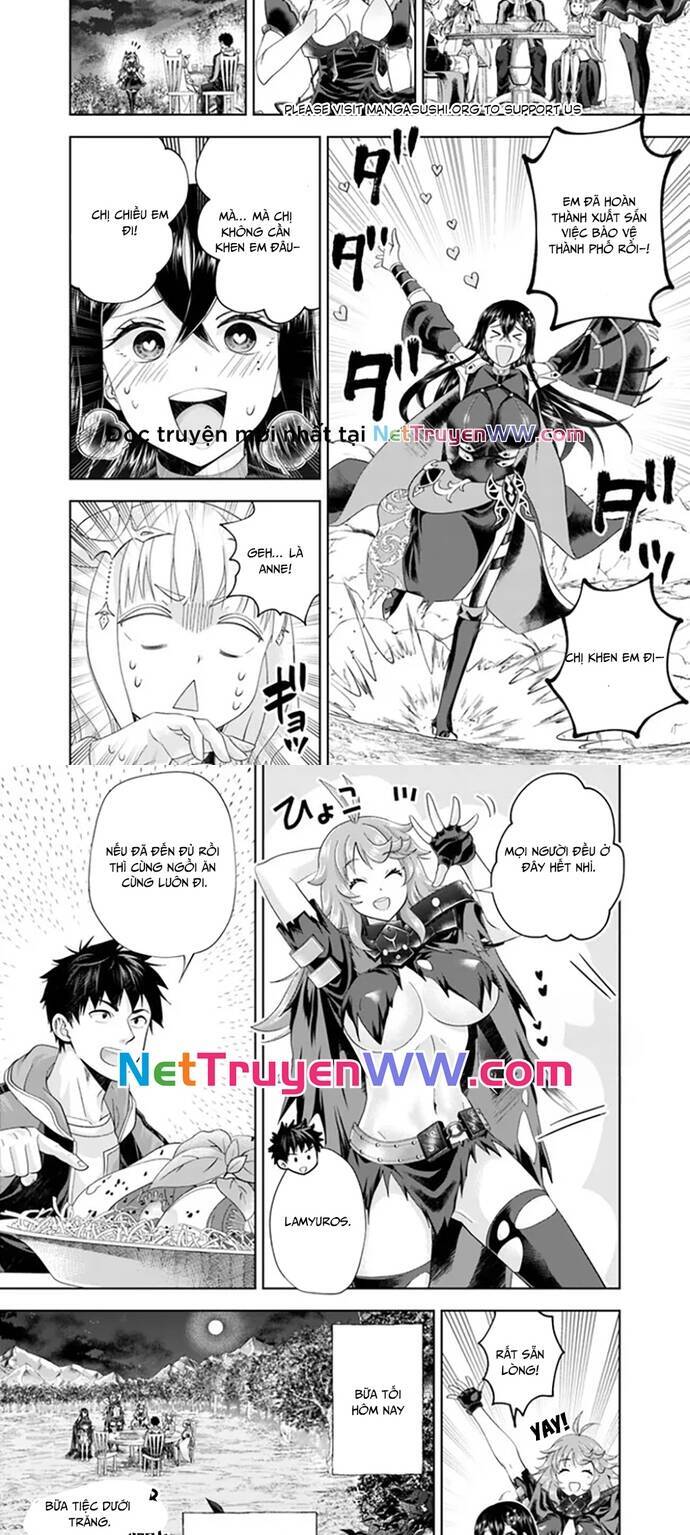 Ore No Ie Ga Maryoku Spot Datta Ken: Sundeiru Dake De Sekai Saikyou Chapter 176 - 5