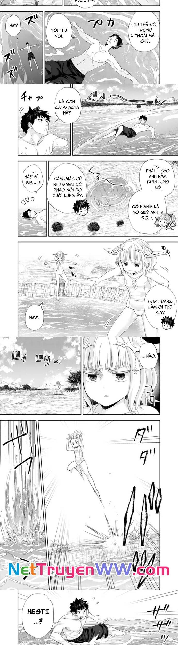 Ore No Ie Ga Maryoku Spot Datta Ken: Sundeiru Dake De Sekai Saikyou Chapter 180 - 4