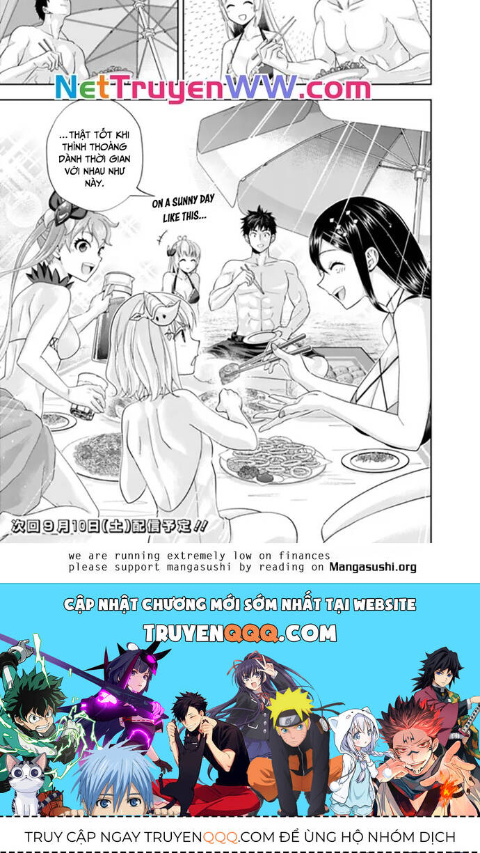 Ore No Ie Ga Maryoku Spot Datta Ken: Sundeiru Dake De Sekai Saikyou Chapter 181 - 5