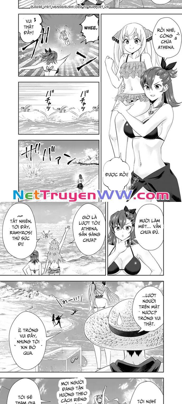 Ore No Ie Ga Maryoku Spot Datta Ken: Sundeiru Dake De Sekai Saikyou Chapter 193 - 5