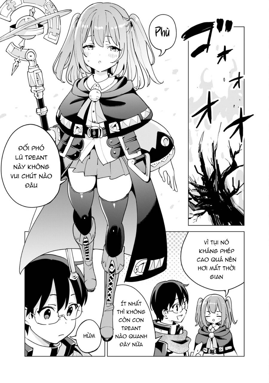 Gacha Wo Mawashite Nakama Wo Fuyasu Saikyou No Bishoujo Gundan Wo Tsukuriagero Chapter 57 - 5