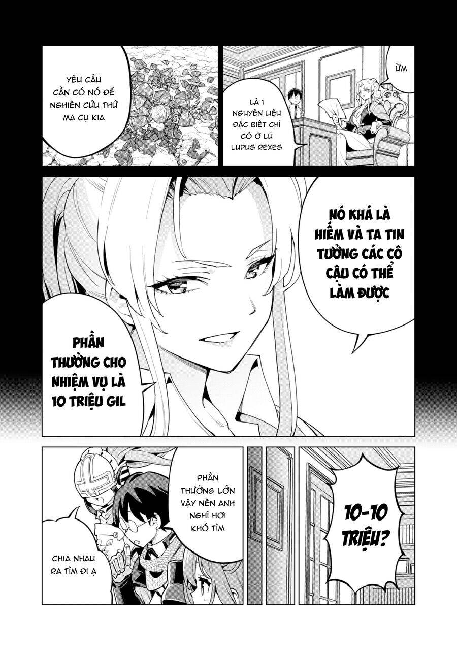 Gacha Wo Mawashite Nakama Wo Fuyasu Saikyou No Bishoujo Gundan Wo Tsukuriagero Chapter 66 - 6