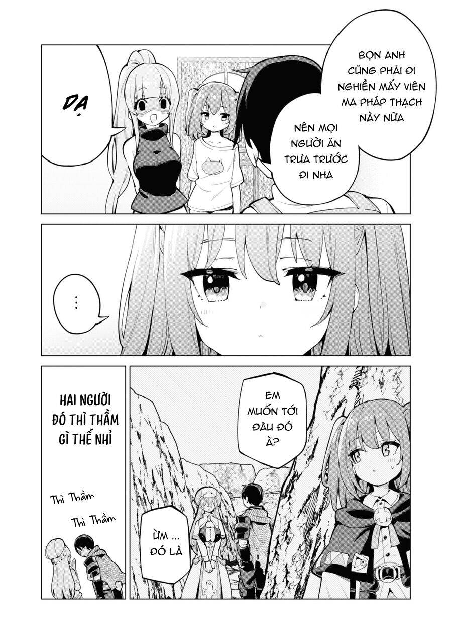 Gacha Wo Mawashite Nakama Wo Fuyasu Saikyou No Bishoujo Gundan Wo Tsukuriagero Chapter 67 - 4