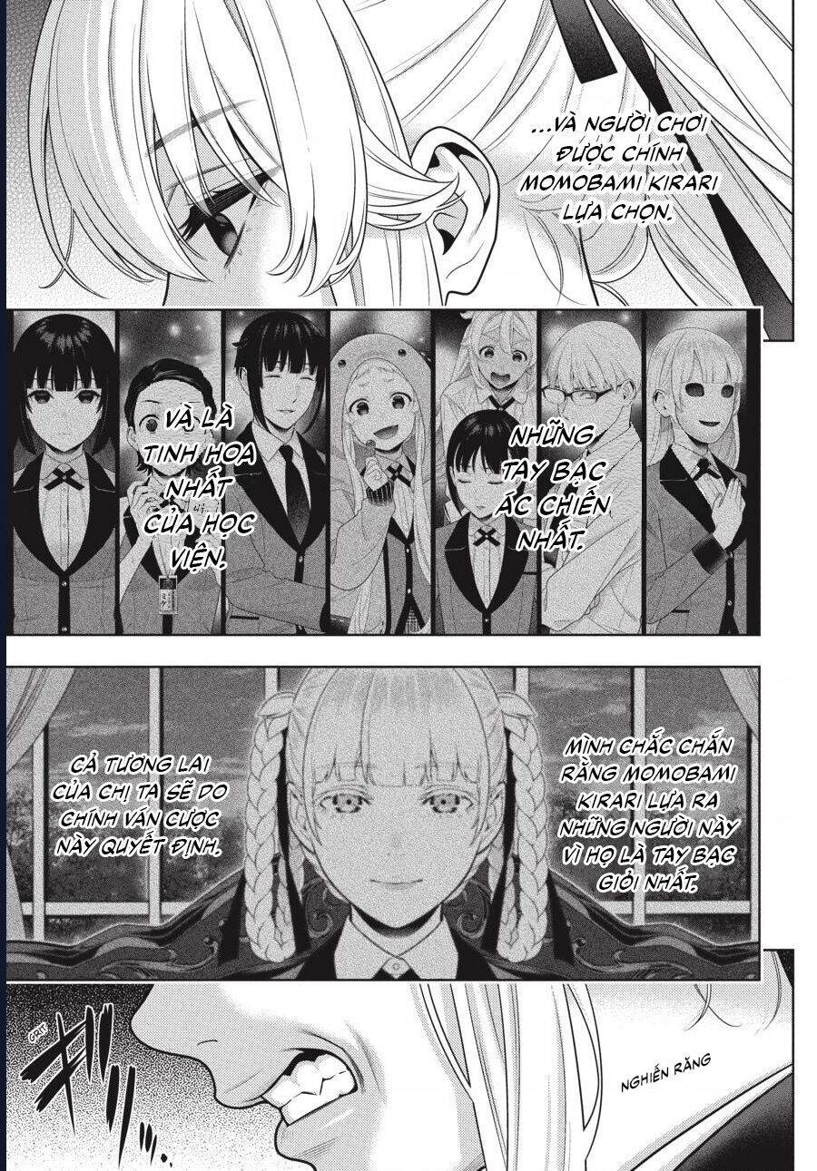 Kakegurui Chapter 109 - 11