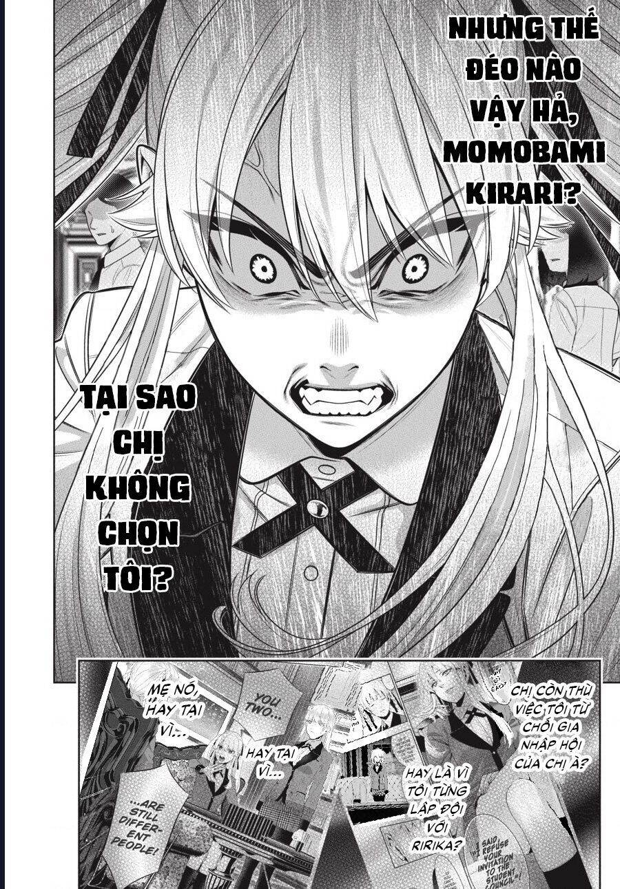 Kakegurui Chapter 109 - 12