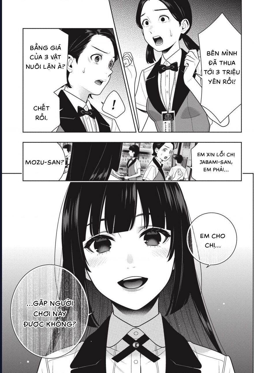 Kakegurui Chapter 109 - 19