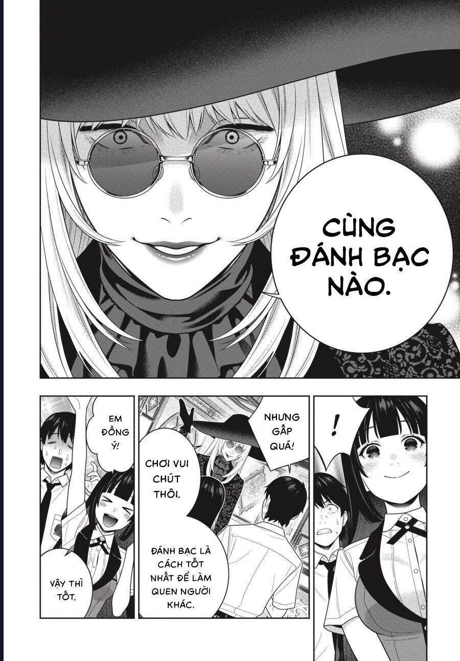 Kakegurui Chapter 109 - 24