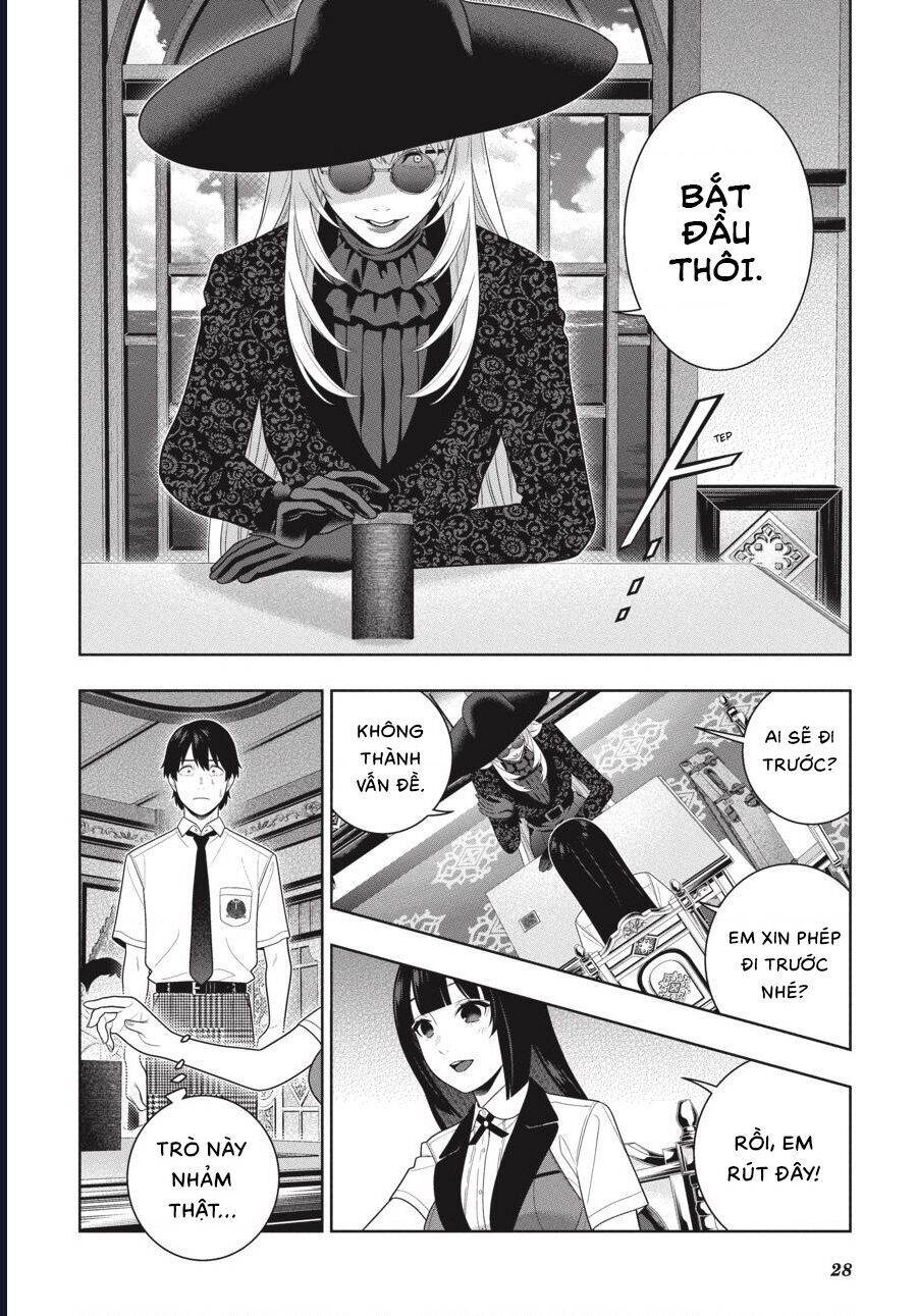 Kakegurui Chapter 109 - 30