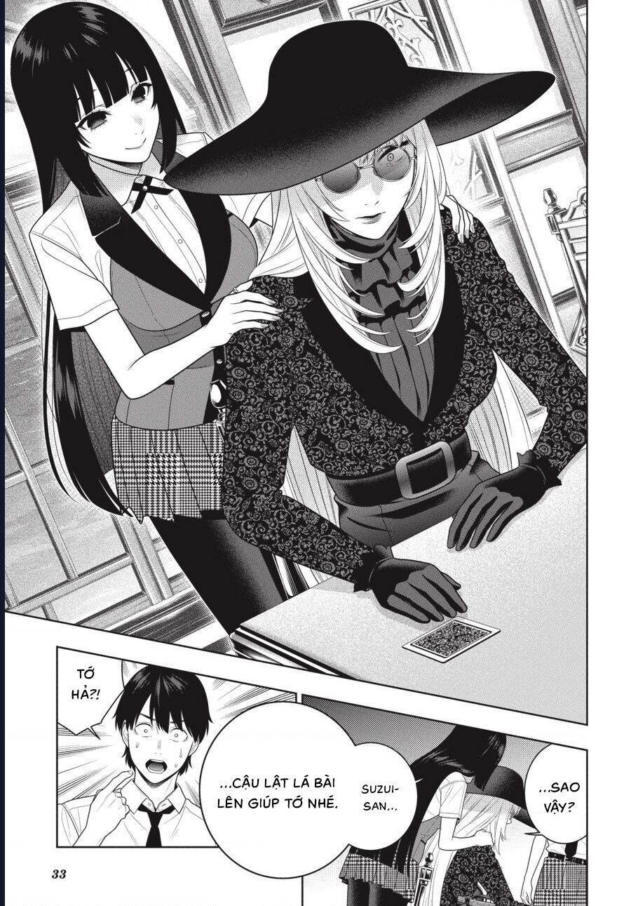 Kakegurui Chapter 109 - 35