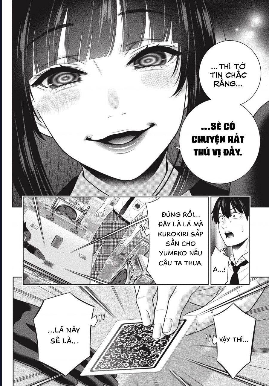 Kakegurui Chapter 109 - 38