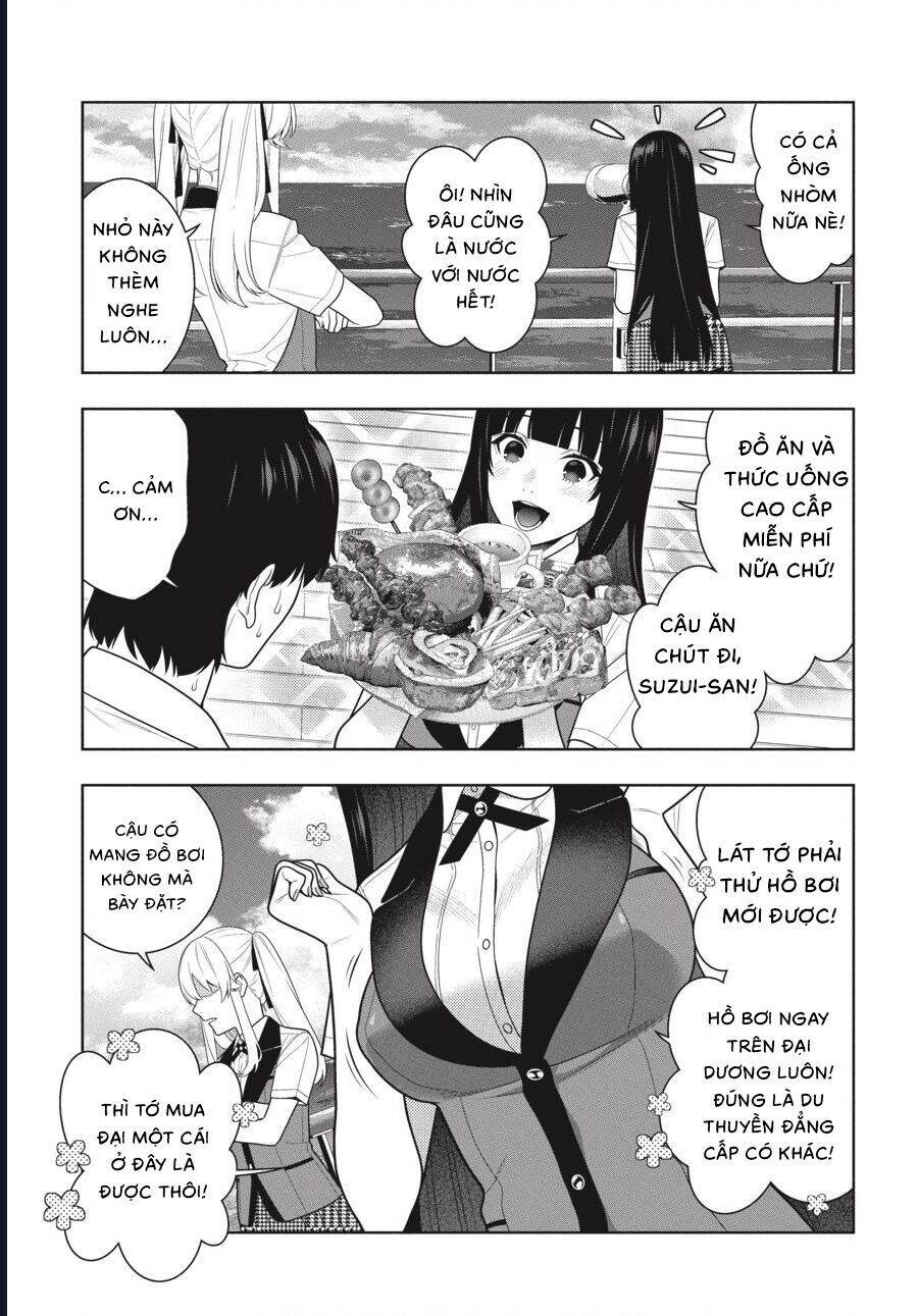 Kakegurui Chapter 109 - 5