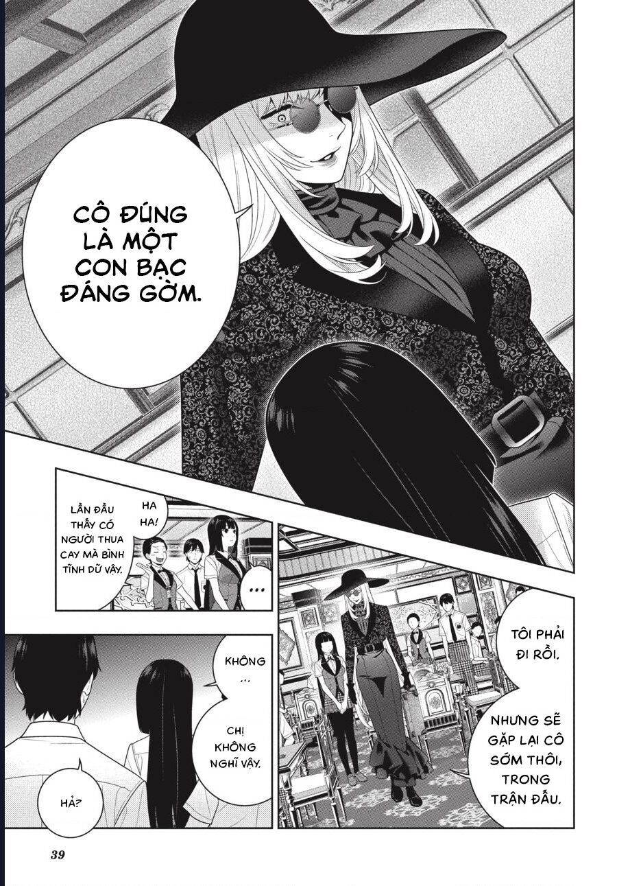 Kakegurui Chapter 109 - 41