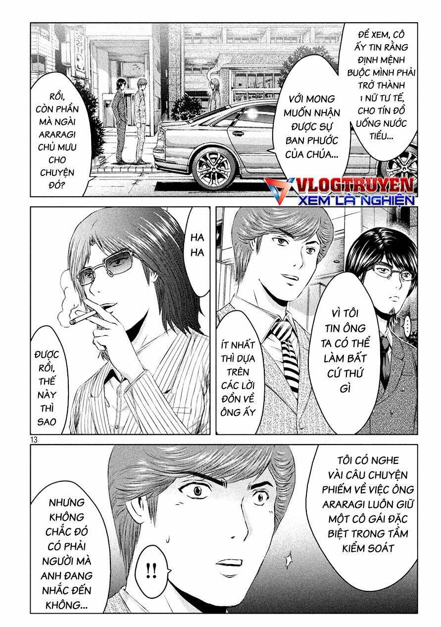 Great Teacher Onizuka: Paradise Lost Chapter 130 - 15