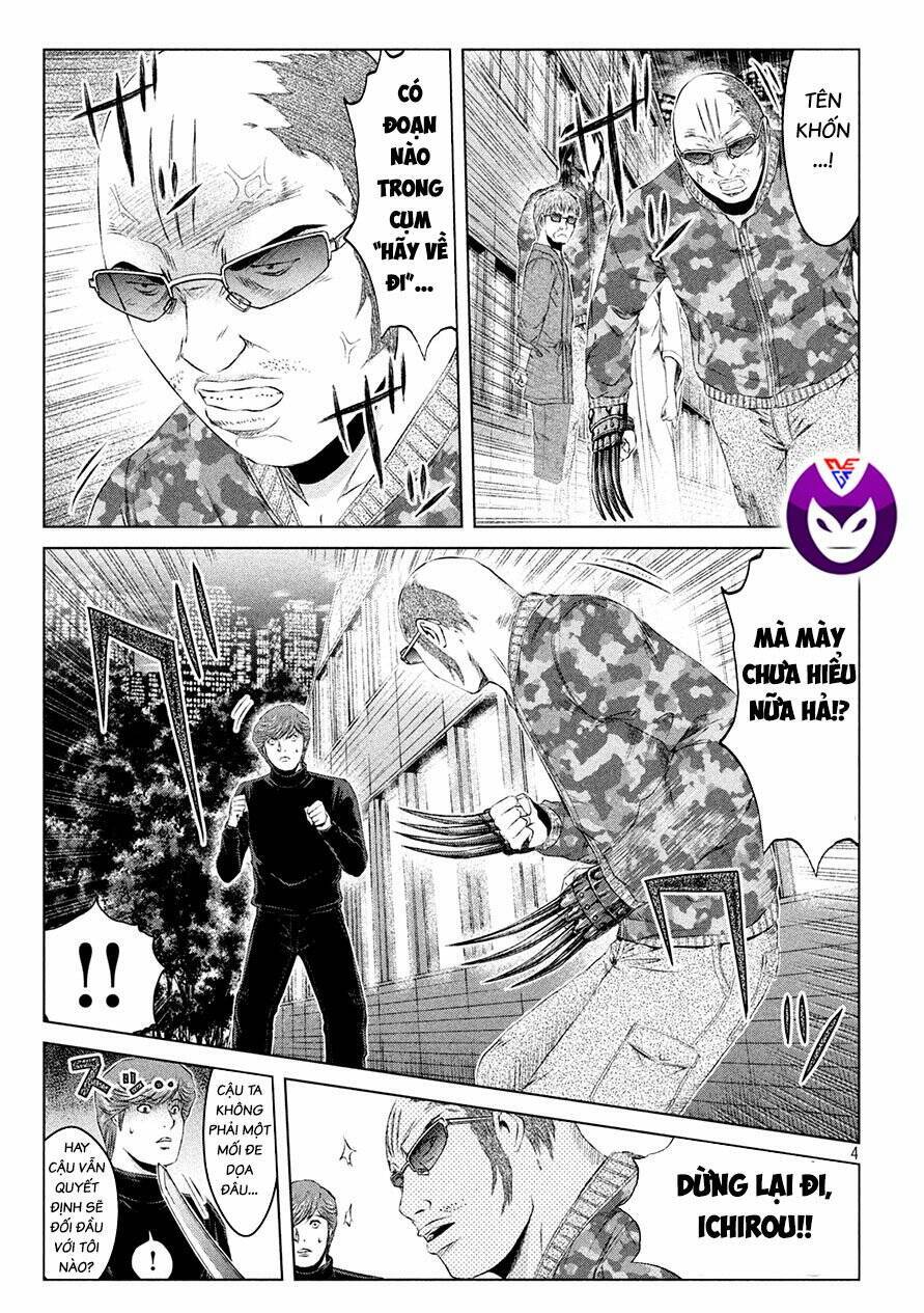 Great Teacher Onizuka: Paradise Lost Chapter 130 - 5