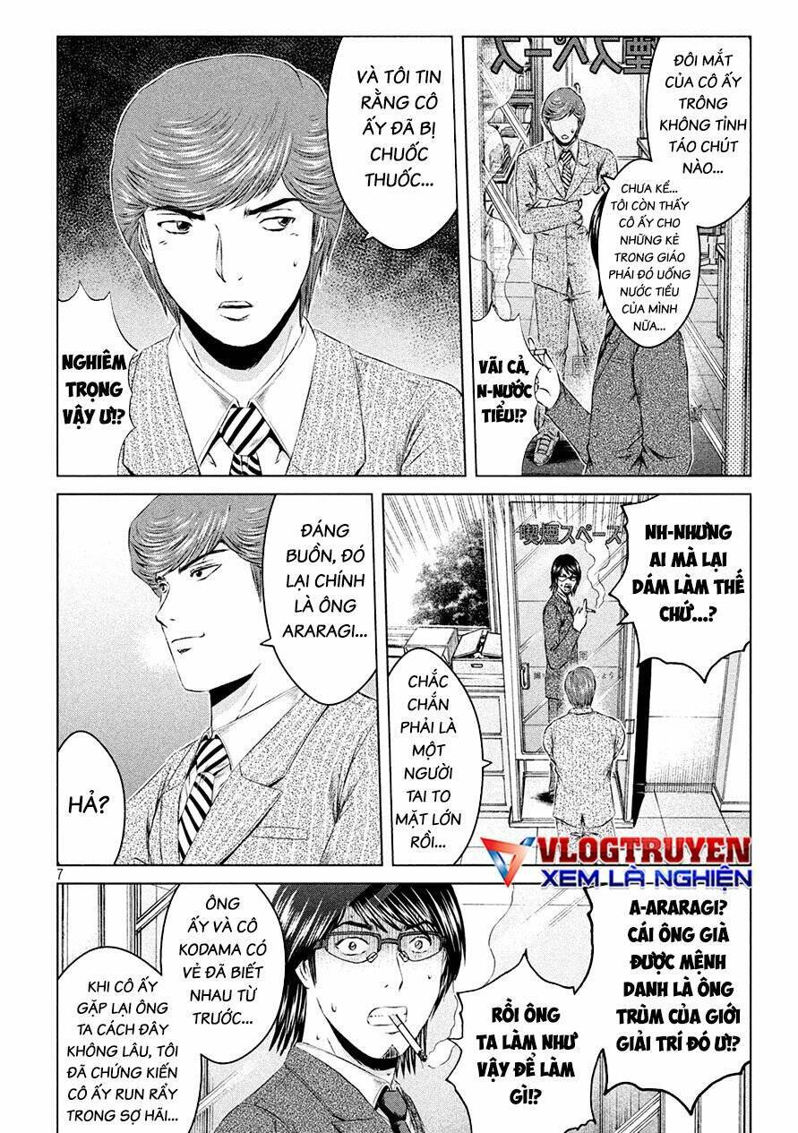 Great Teacher Onizuka: Paradise Lost Chapter 130 - 8