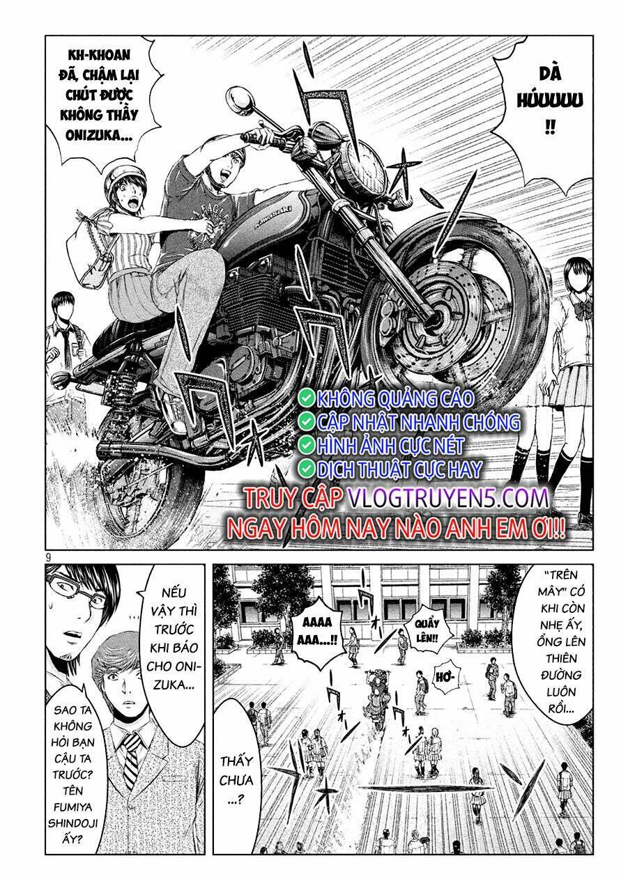 Great Teacher Onizuka: Paradise Lost Chapter 130 - 10