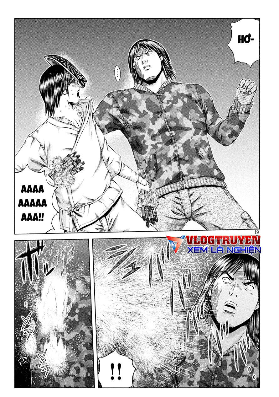 Great Teacher Onizuka: Paradise Lost Chapter 131 - 21