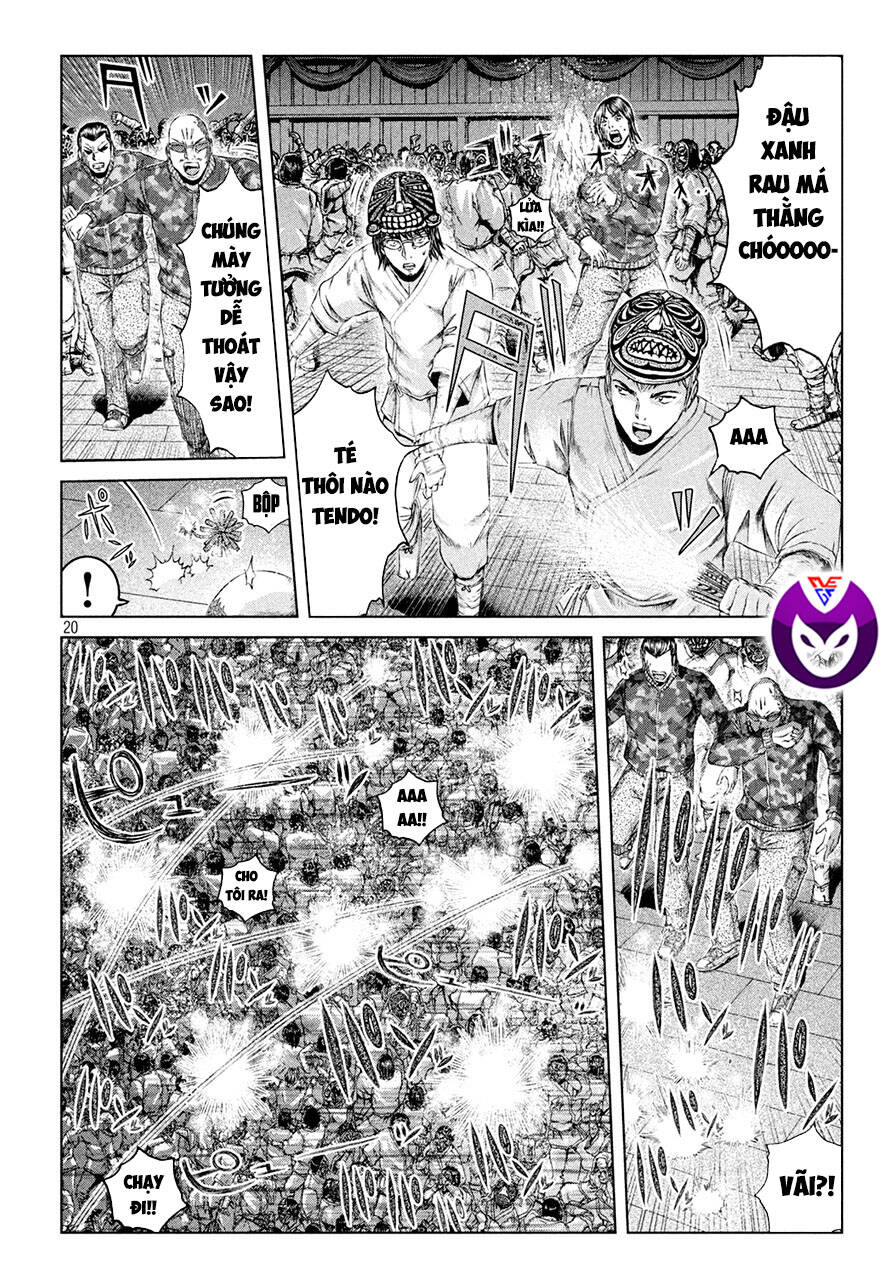 Great Teacher Onizuka: Paradise Lost Chapter 131 - 22