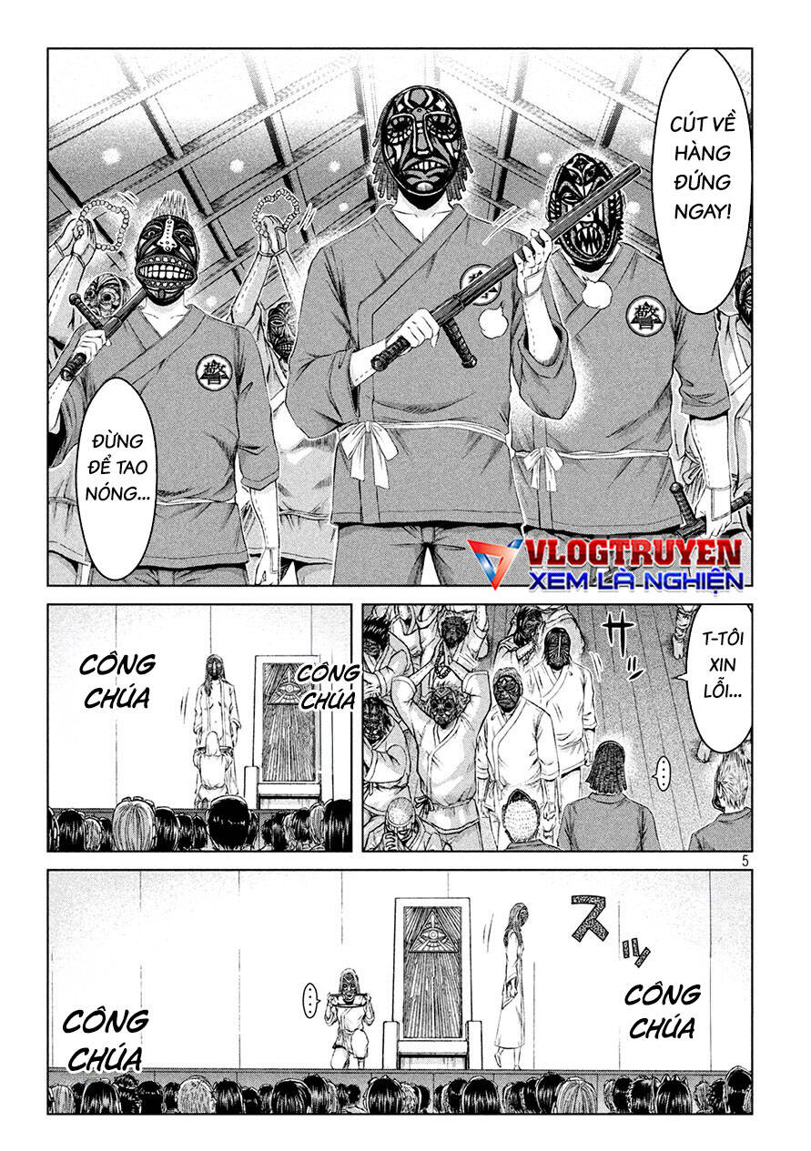 Great Teacher Onizuka: Paradise Lost Chapter 131 - 6