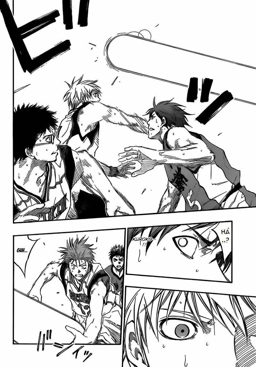 Kuroko No Basuke Chapter 187 - 21