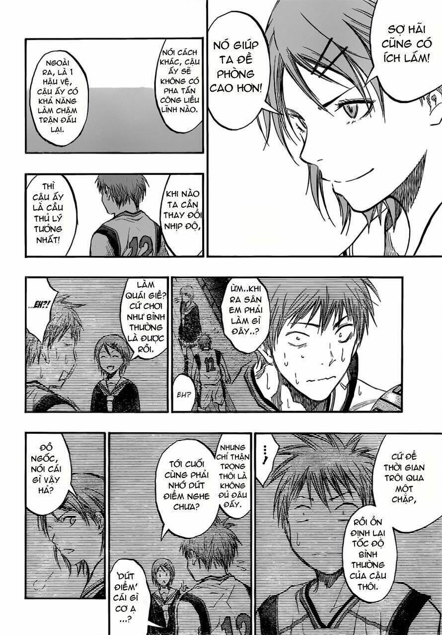 Kuroko No Basuke Chapter 187 - 9