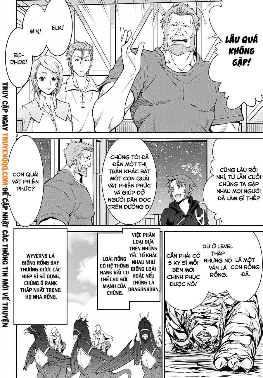 Legend Isekai Chapter 59 - 8