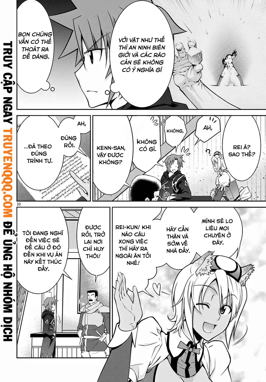 Legend Isekai Chapter 61 - 12