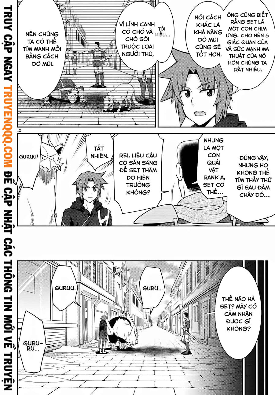 Legend Isekai Chapter 61 - 14