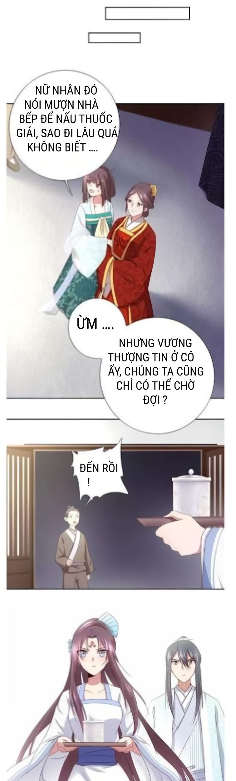 Thần Trù Cuồng Hậu Chapter 62 - 3